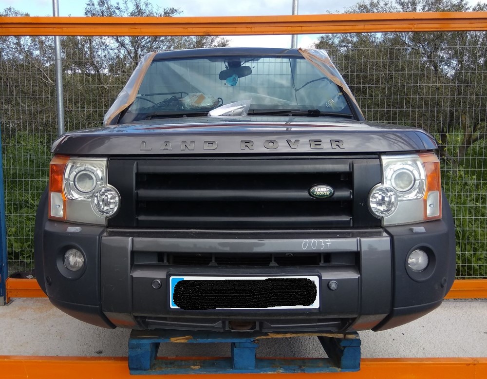 Landrover Disocovery